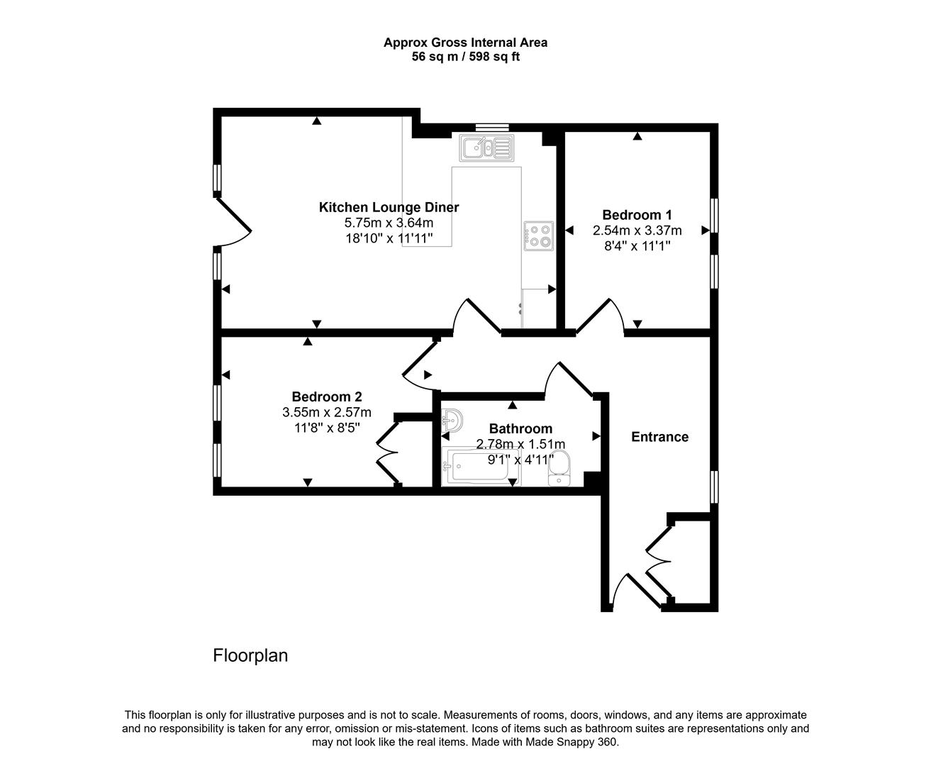 Floorplan